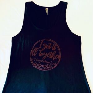 NWOT L Tank Top
